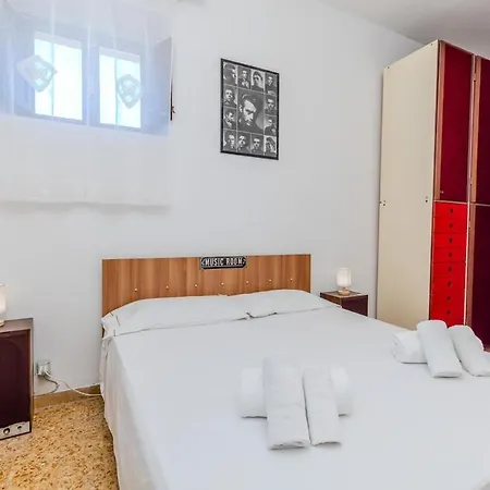 - Center - Regina Margherita Apartment *