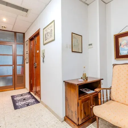 Apartment - Center - Regina Margherita *