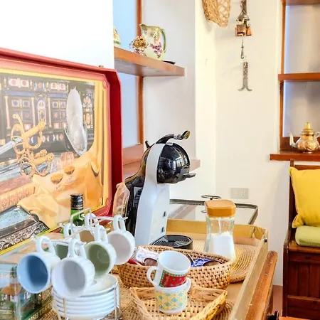 - Center - Regina Margherita Appartement