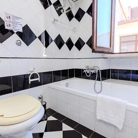 - Center - Regina Margherita Apartamento