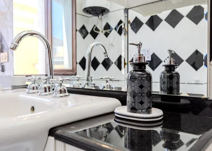 Lägenhet - Center - Regina Margherita *