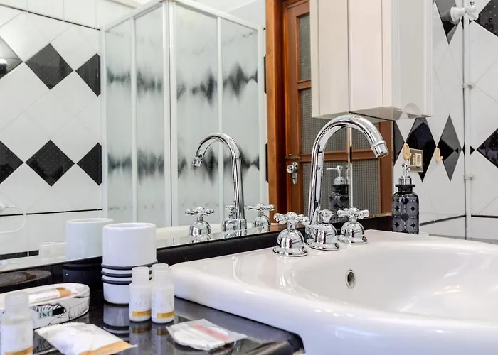 Lägenhet - Center - Regina Margherita