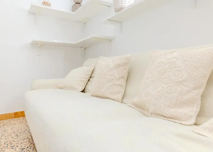 Lägenhet - Center - Regina Margherita Olbia