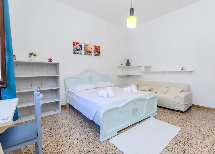 Lägenhet - Center - Regina Margherita Olbia