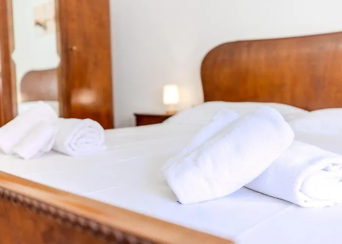 - Center - Regina Margherita Lägenhet