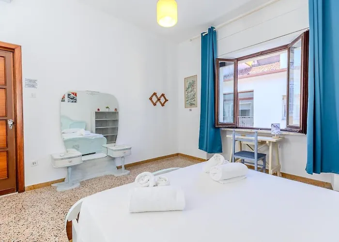 Lägenhet - Center - Regina Margherita