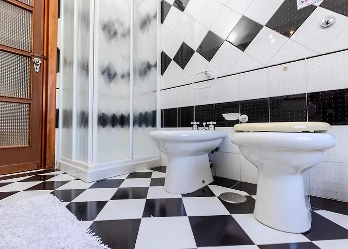 - Center - Regina Margherita Lägenhet *