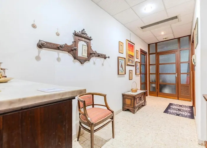 - Center - Regina Margherita *