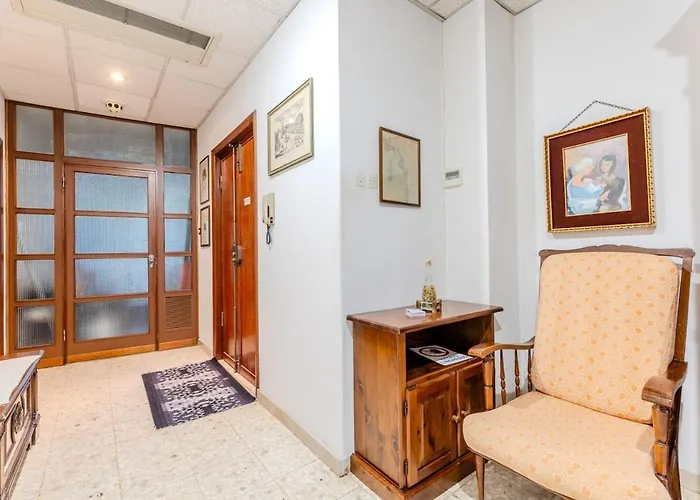 Lägenhet - Center - Regina Margherita *