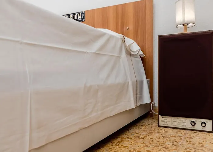 Lägenhet - Center - Regina Margherita *