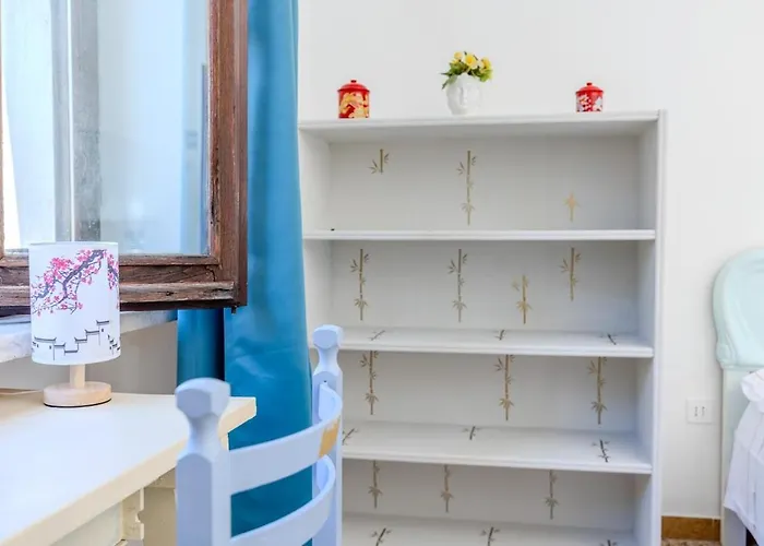 Lägenhet - Center - Regina Margherita